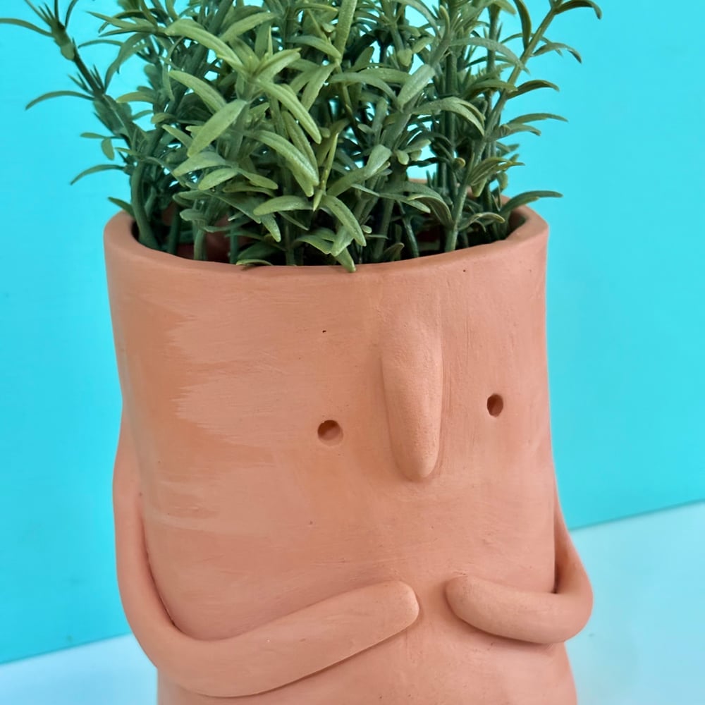 Image of Full belly buddy Bob