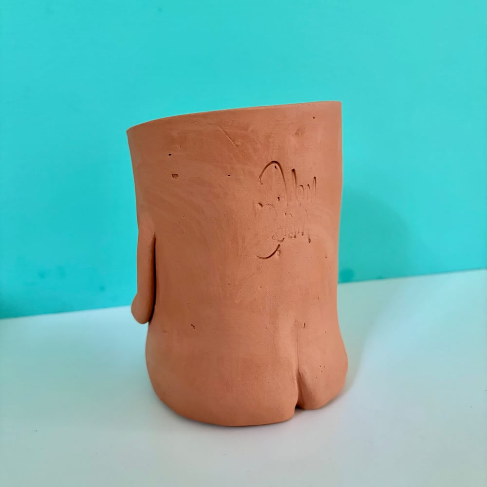 Image of Full belly buddy Bob