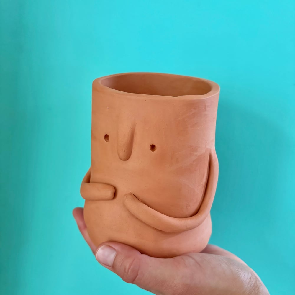 Image of Full belly buddy Bob