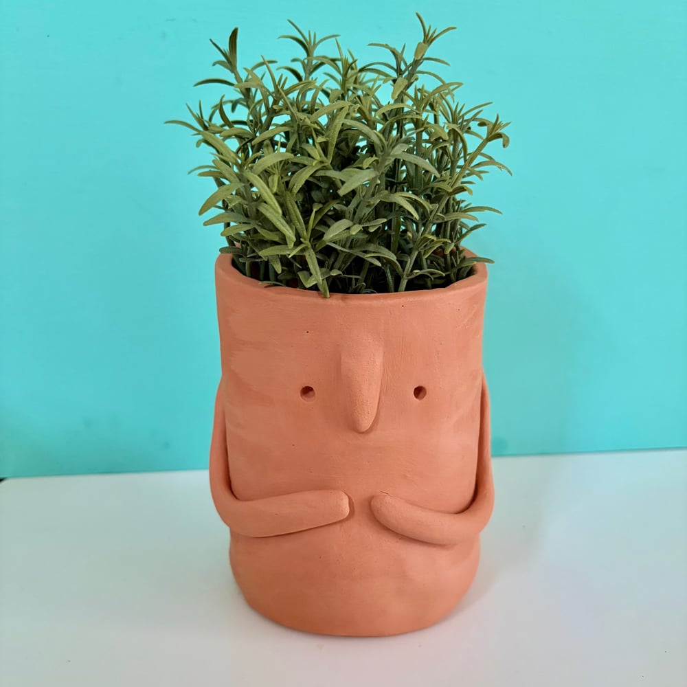 Image of Full belly buddy Bob