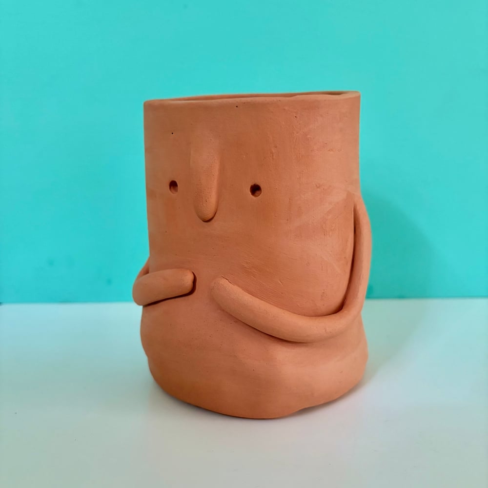 Image of Full belly buddy Bob