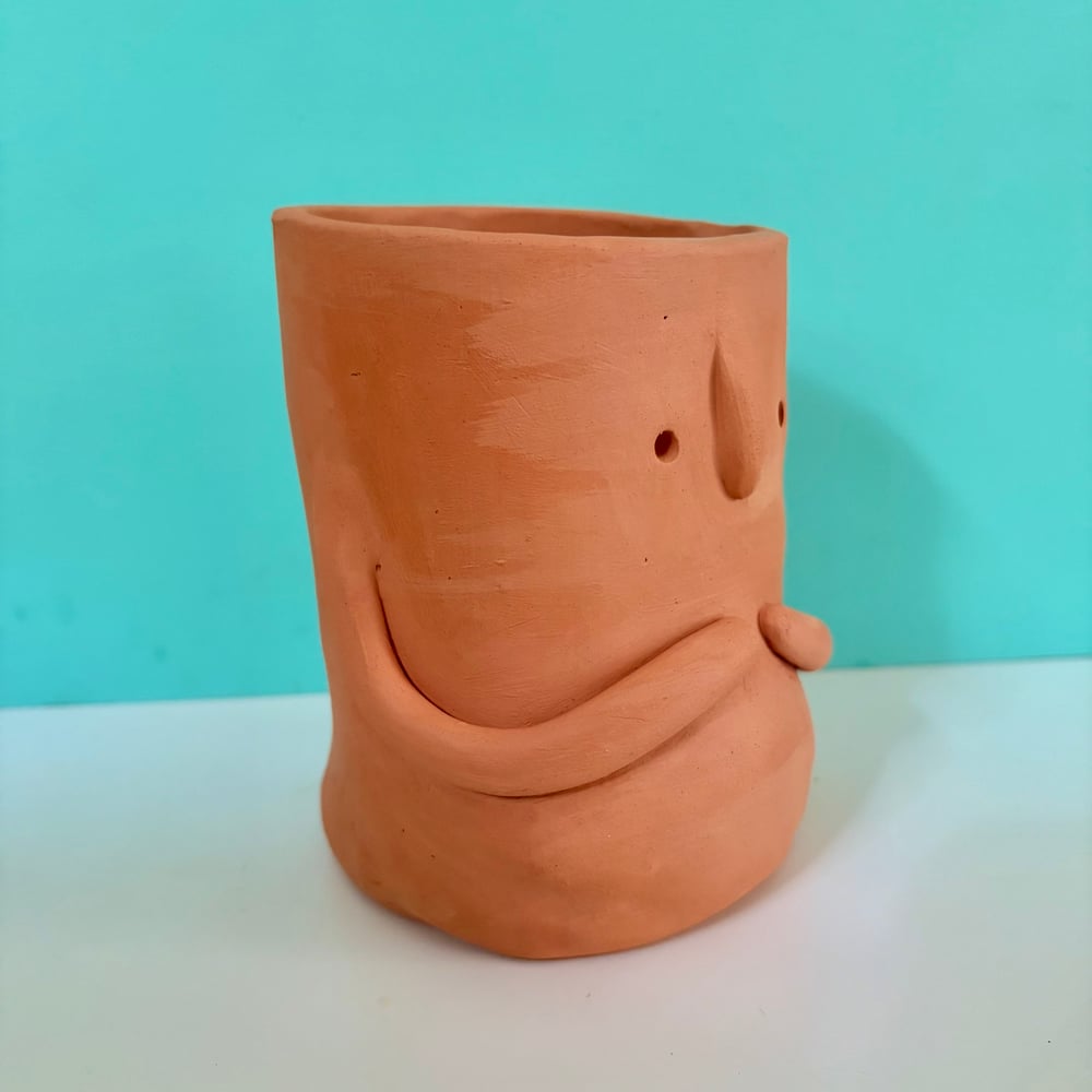 Image of Full belly buddy Bob