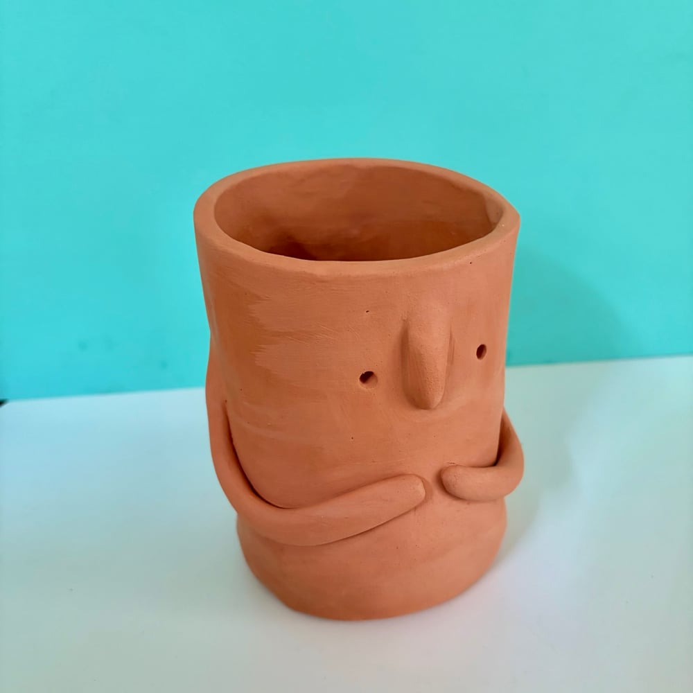 Image of Full belly buddy Bob