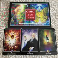 Image 4 of Osho Zen Tarot (Pre-Loved)