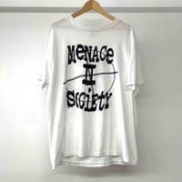 Image 1 of Menace II Society 'Triggers Got No Heart' 90s XL