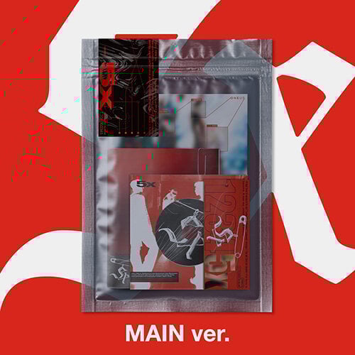 Image of [PRE-ORDER] ONEUS ‘5x’ (MAIN Ver.)