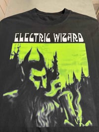 Image 3 of Electric Wizard Dopethrone Anton Lavey Shirt