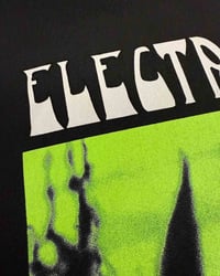 Image 4 of Electric Wizard Dopethrone Anton Lavey Shirt
