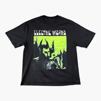 Image 1 of Electric Wizard Dopethrone Anton Lavey Shirt