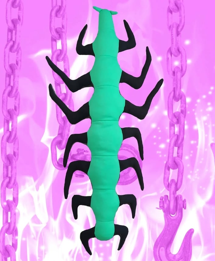Image of CUSTOM Critter Plush