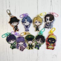 Image 2 of Funger Termina Charms.