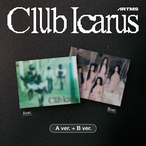 Image of [PRE-ORDER] ARTMS ‘Club Icarus’