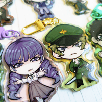 Image 1 of Funger Termina Charms.