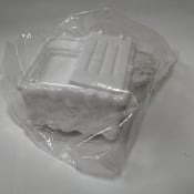 Image of Blank sealed slimy dumpster fire
