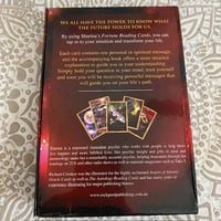 Image 3 of Fortune Reading Cards by Sharina Star – Rare & Out of Print (Pre-Loved)
