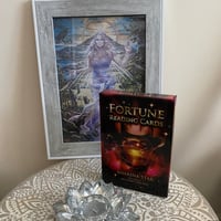 Image 1 of Fortune Reading Cards by Sharina Star – Rare & Out of Print (Pre-Loved)