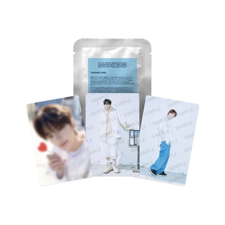 Image of [PRE-ORDER] TWS TOUR ‘24/7:WITH US’ Trading Card