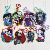 Image 5 of Homestuck charms & Standee