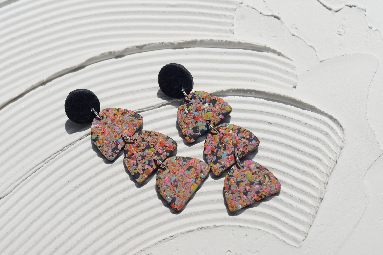 Image of The Delaney (confetti) 