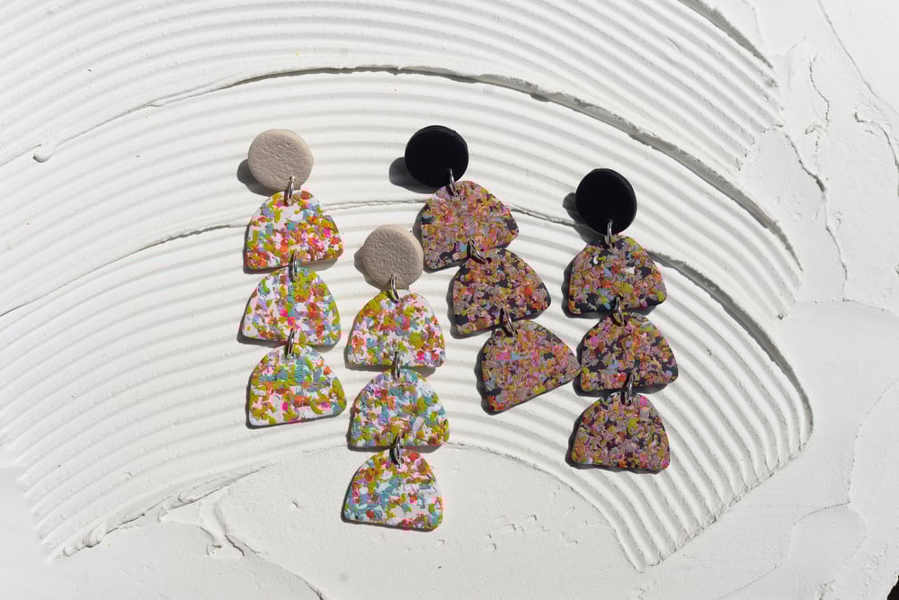 Image of The Delaney (confetti) 