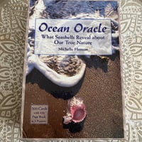 Image 2 of Ocean Oracle by Michelle Hanson – Out-of-Print Pre-Loved Set