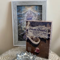 Image 1 of Ocean Oracle by Michelle Hanson – Out-of-Print Pre-Loved Set
