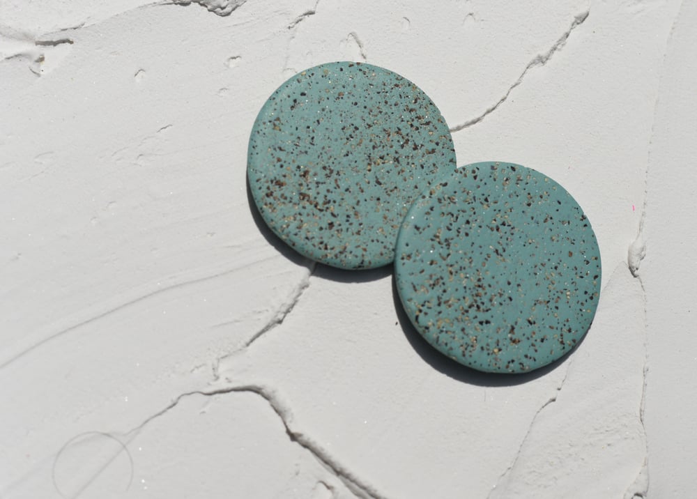 Image of Big Circle Stud