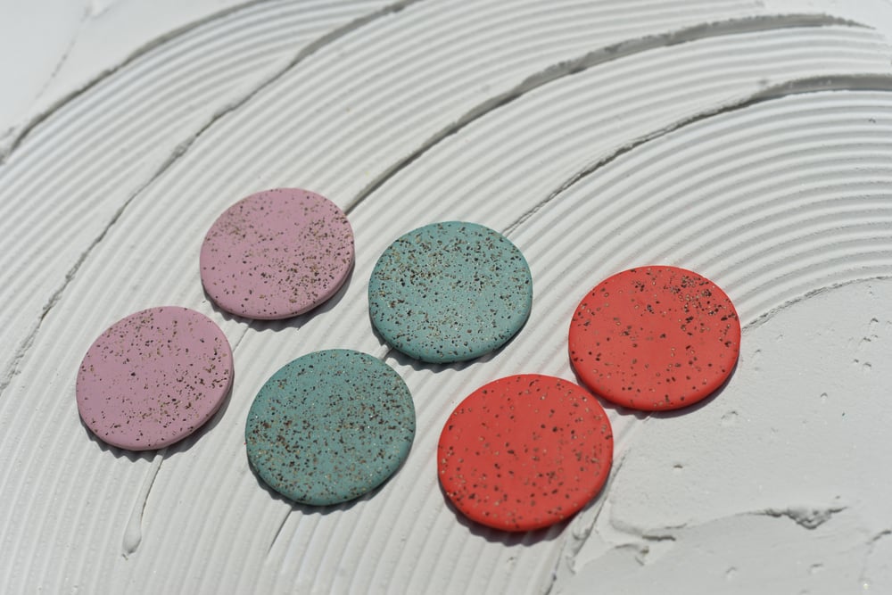 Image of Big Circle Stud