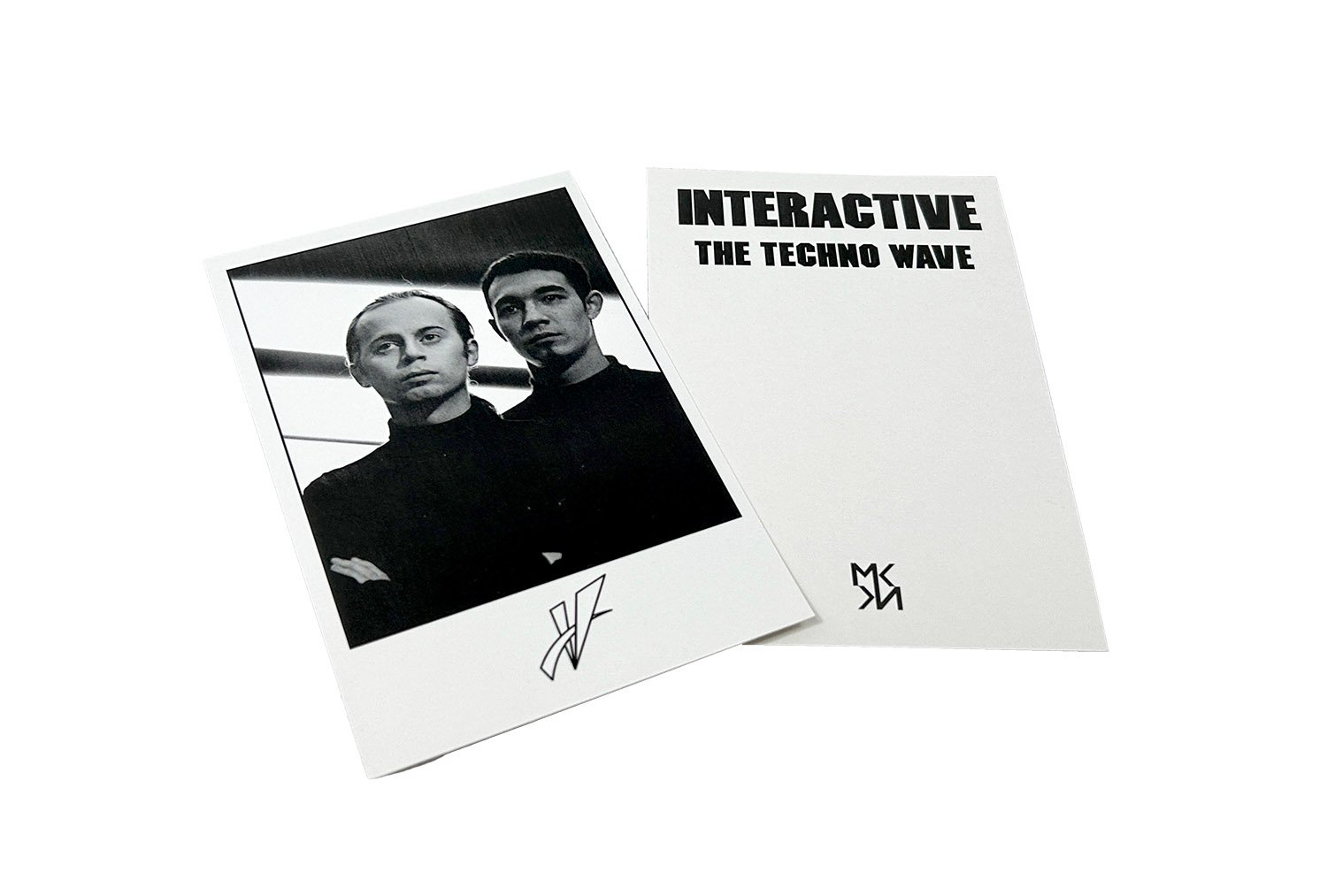 Interactive - The Techno Wave 12