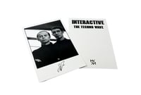 Image 6 of Interactive - The Techno Wave 12"