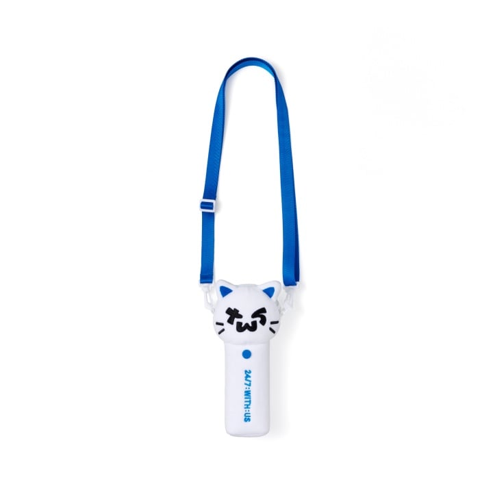 Image of [PRE-ORDER] TWS TOUR ‘24/7:WITH US’ Light Stick Shoulder Bag