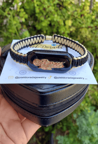 St. Jude Rope Bracelet 