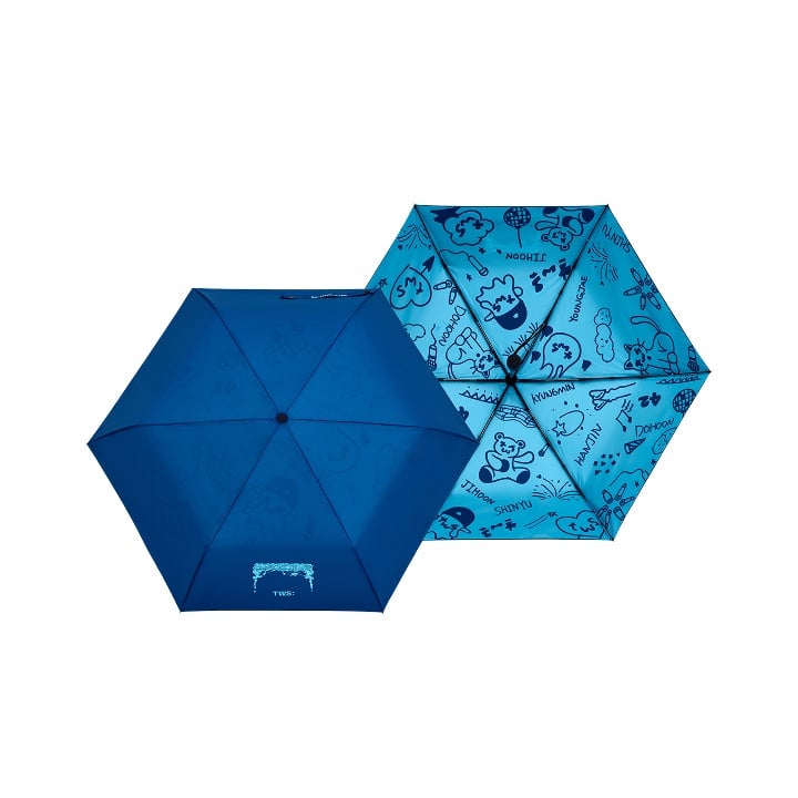 Image of [PRE-ORDER] TWS TOUR ‘24/7:WITH US’ Umbrella