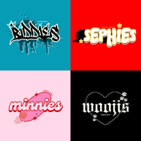 Image 1 of HOK Role Keychain