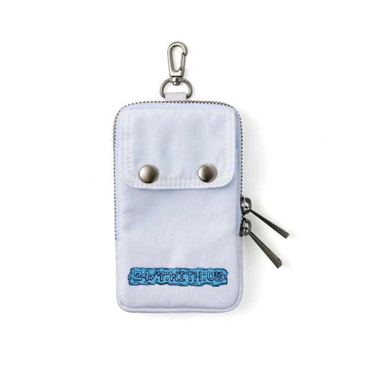 Image of [PRE-ORDER] TWS TOUR ‘24/7:WITH US’ Coin Pouch