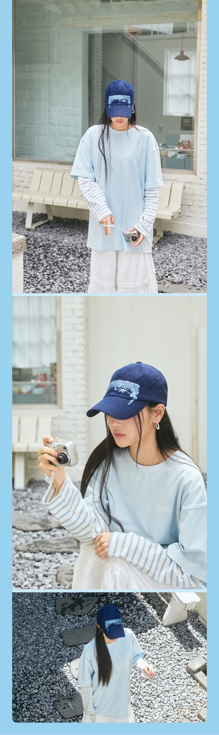 Image of [PRE-ORDER] TWS TOUR ‘24/7:WITH US’ Ball Cap