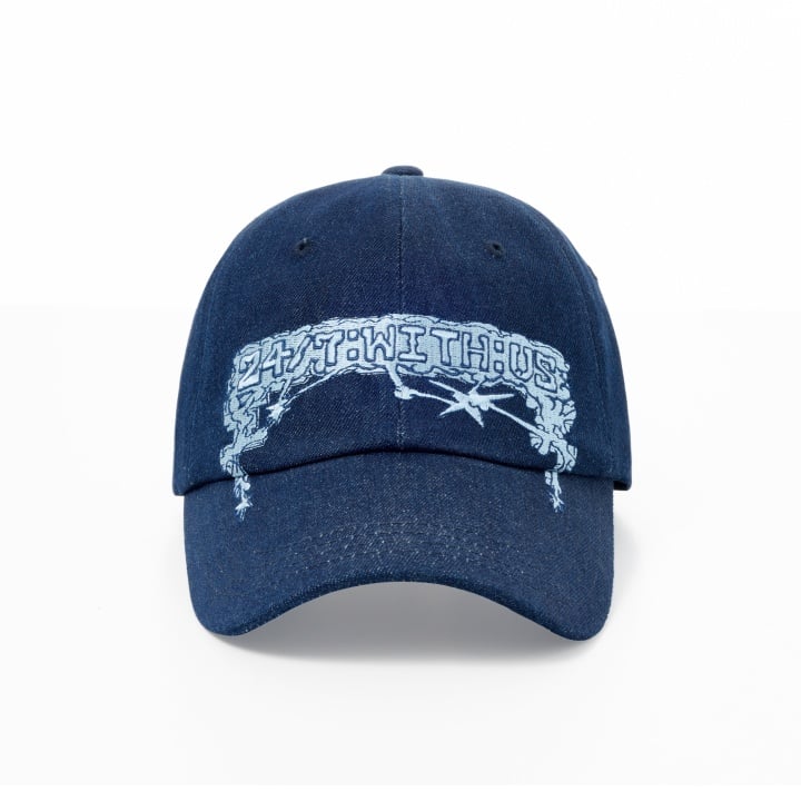 Image of [PRE-ORDER] TWS TOUR ‘24/7:WITH US’ Ball Cap
