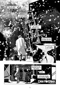 Image 2 of DAN FONTANA, DEAD DETECTIVE VOL 2