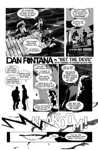 Image 3 of DAN FONTANA, DEAD DETECTIVE VOL 2