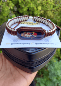 San Benito Rope Bracelet 