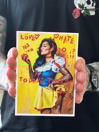 Image 2 of 9x Art Cards (NEW SERIES)