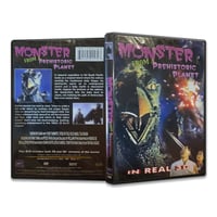 Monster From A Prehistoric Planet (DVD)