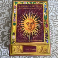 Image 2 of Splendor Solis Tarot – Deluxe Boxed Set (Pre-Loved, Near Mint Condition)