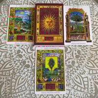 Image 4 of Splendor Solis Tarot – Deluxe Boxed Set (Pre-Loved, Near Mint Condition)