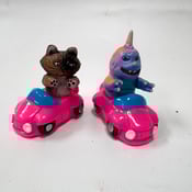 Image of Pink Cabriolet Cruiser 2-pack! RT x Grumble!