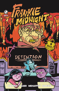 FRANKIE MIDNIGHT #4