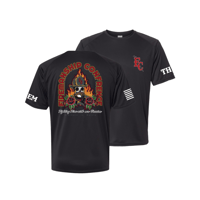 Fighting Fire With Passion Dri-Fit Short Sleeve