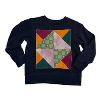 Kid’s Navy Sweatshirt