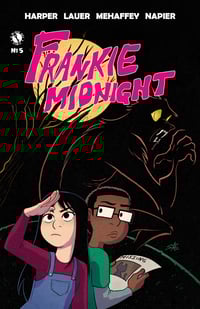 FRANKIE MIDNIGHT #5