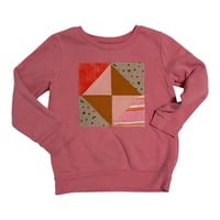 Kid’s Pink Sweatshirt